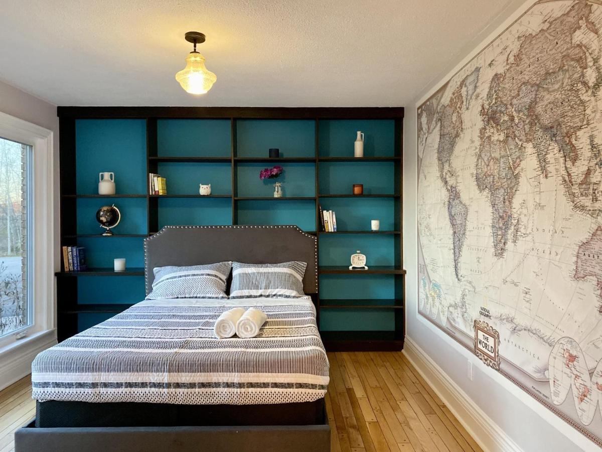 5000+ Sqft Cottage Near Toronto Bolton Экстерьер фото