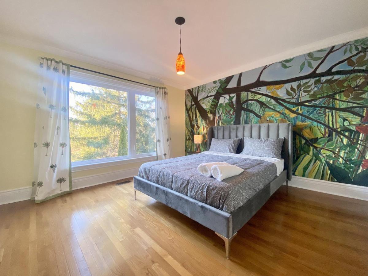 5000+ Sqft Cottage Near Toronto Bolton Экстерьер фото